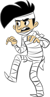 Mummy Gabe
