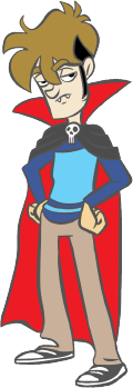 Vampire Tycho