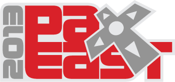 PAX East 2013 Logo