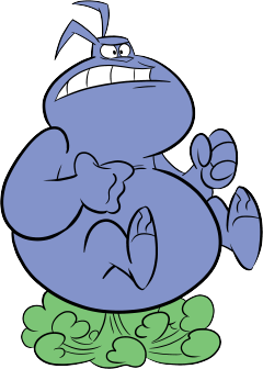 Skull Fart
