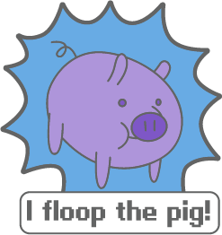 Floop the Pig