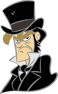 Tycho Scrooge