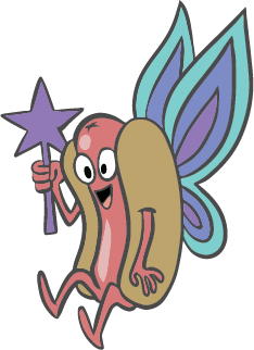 Hot Dog Fairy
