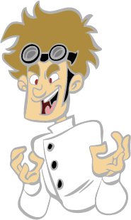 Mad Scientist Tycho