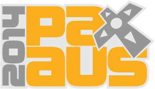 PAX Aus 2014 Logo