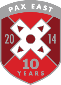 PAX East 2014 10th Year LE