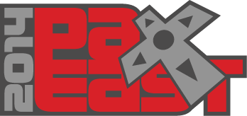 PAX East 2014 Logo