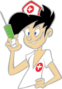 Sexy Nurse Gabe