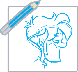 Tycho Sketch Profile
