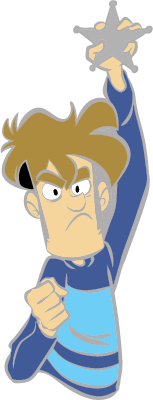 Badge Tycho
