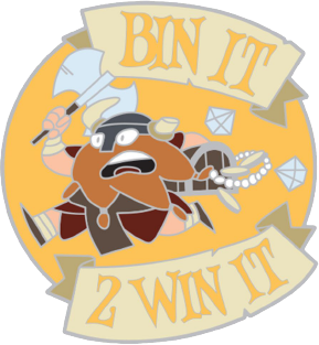 Bin It 2 Win It