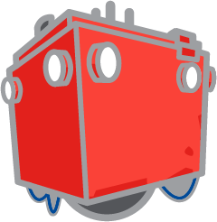 Death Squared Red