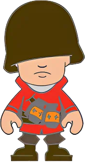 TF2 Soldier