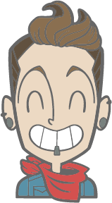 Gavin Bust