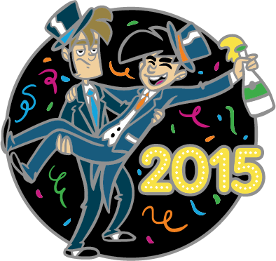 New Year 2015