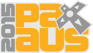 PAX Aus 2015 Logo