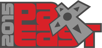 PAX East 2015 Logo