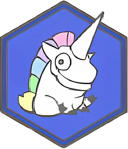 Rainbow Horse