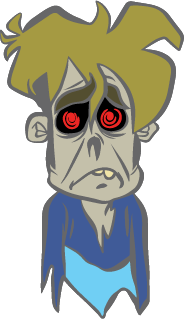 Sad Zombie Tycho