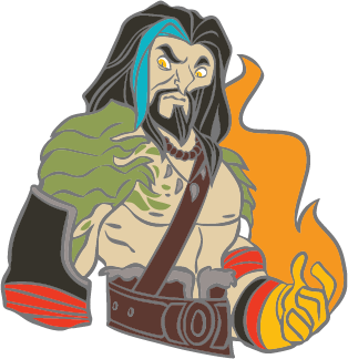 Sarkhan Unbroken
