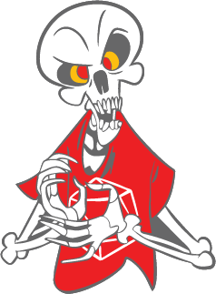 Skeleton Jim