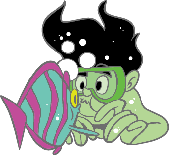 Snorkel Gabe