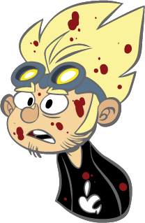 Splatter Charles