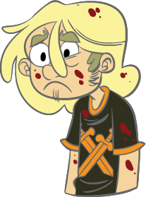 Splatter Galahad