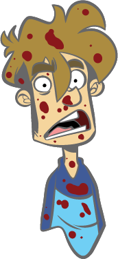 Splatter Tycho