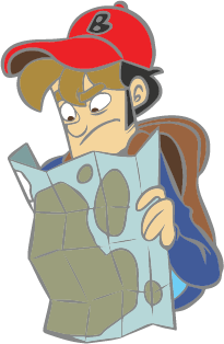 Tourist Tycho