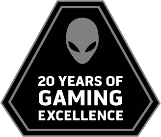 Alienware 20th