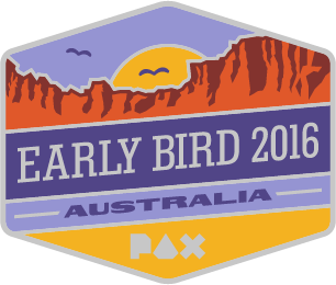 Aus Earlybird 2016