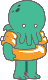 Cthulhu Swim