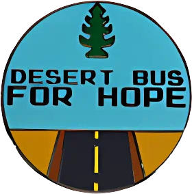 Desert Bus For Hope