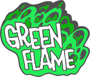 Green Flame