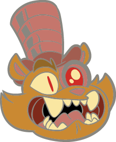Iron Twisp