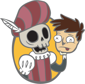 Ironic Yorick