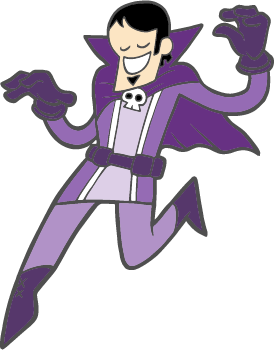 Jim "Jim" Darkmagic