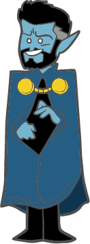 K'Thriss Drow'b