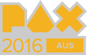 PAX Aus 2016 Logo