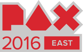 PAX East 2016 Logo