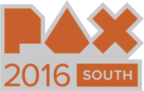 PAX South 2016 Logo