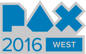 PAX West 2016 Logo