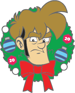 Tycho Wreath