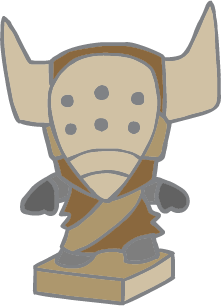 Back Off Barbarian