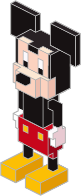 Crossy Mickey