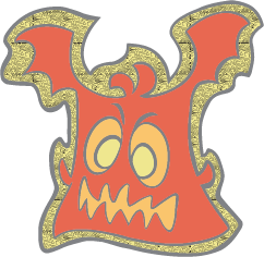 Flamin' Hot Fleshreaper