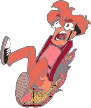 Flamin' Hot Tycho