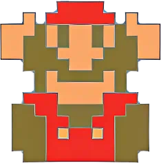 Game Over Mario