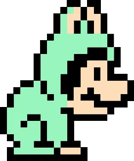 Frog Mario